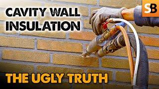 Cavity Wall Insulation Problems ~ The Ugly Truth