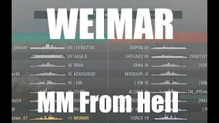 Highlight: Weimar - Matchmaking From Hell