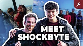 What's it like to work in Game Server Hosting? | Meet Shockbyte