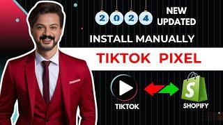 How To Install TikTok Pixel | How to install TikTok pixel on Shopify | tiktok pixel shopify manually