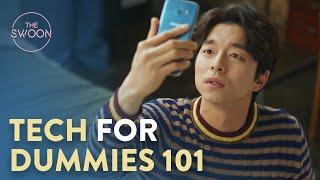 [Mood: LOL] Tech for supernatural dummies | Goblin Ep 5 [ENG SUB CC]