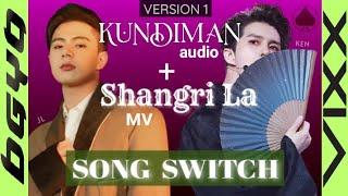 BGYO x VIXX [FMV] | SONG SWITCH (ver. 1) | Kundiman audio x Shangri La MV  #BGYO