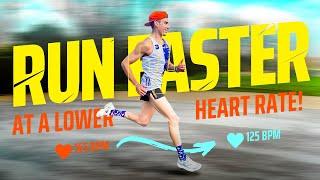 Boost Your Speed: Tips to Run Faster with a Lower Heart Rate