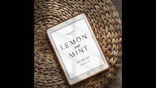 Пляжные сумки Lemon&mint