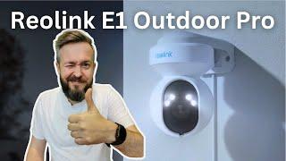 The Best Wireless Camera For Home Assistant - Reolink E1 Outdoor Pro Review