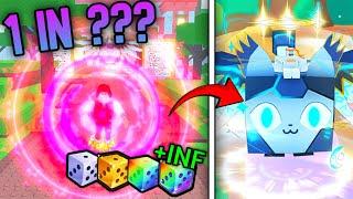 Do This METHOD And Get *EASY MEGA LUCKY DICE* in Pet Simulator 99...