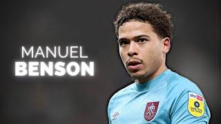 Manuel Benson - Season Highlights | 2023