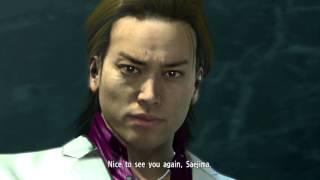 Yakuza 4 - Part 4 Kazuma Kiryu - Chapter 3 The Encounter