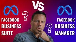 Differenze Tra META BUSINESS SUITE e BUSINESS MANAGER (Facebook Ads Tutorial Ita 2024)