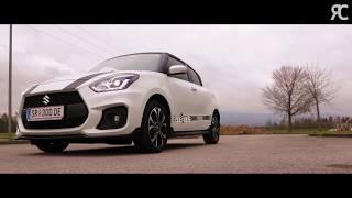 2018 Suzuki Swift Sport Impressionen by Roadcontrol