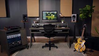 Introducing Frontier Studio Monitors, powered by Barefoot