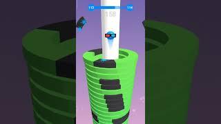 Stack ball game play #gaming #onlinegaming #games #gameplay #shorts #reels #shortfeed