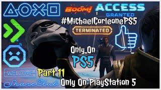 STAR WARS JEDI "SURVIVOR" Part 11 Only On PlayStation 5 #MichaelCorleonePS5
