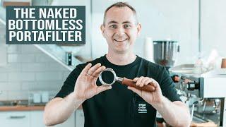 Naked Bottomless Portafilter - What you should know