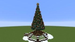 НОВОГОДНИЙ КЛИП В СТИЛЕ МАЙНКРАФТА #рекомендации #minecraft #новыйгод