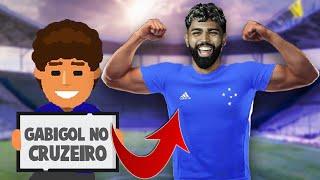 O INÍCIO DO GABIGOL NO CRUZEIRO | WORLD SOCCER CHAMPS