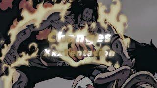 Changes - XxxTentacion // [One Piece AMV]