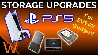 How to Expand PS5 Storage! (ALL Options, EVERY Budget)