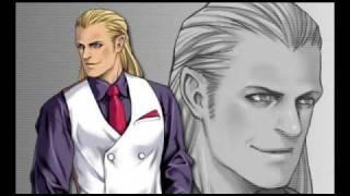 KOF NEOWAVE - Speed Hucker (Geese Howard Theme) OST