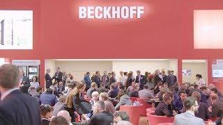 Beckhoff at SPS IPC Drives 2017