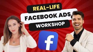 Real-Life Facebook & Instagram Ads Workshop | Step-by-Step Guide to Boosting Your Business