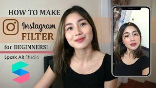 Create Your Own Instagram Filter | Fast & Simple