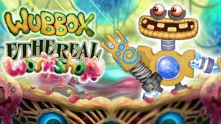 WUBBOX ON ETHEREAL WORKSHOP? (ANIMATED)