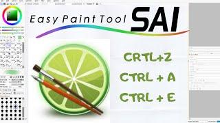 ВВЕДЕНИЕ в PAINT TOOL SAI 2 (для новичков) // основы работы + ГДЕ БЕСПЛАТНО СКАЧАТЬ