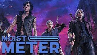 Moist Meter | Devil May Cry 5