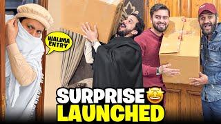 Sher and Emraj Launched AllhumdulillahZabardsti Behan k walimy py phnch gya