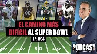 Aquí el #nflschedule más complejo de @steelers y @MiamiDolphins  | Enrique Garay