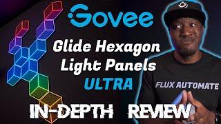 Govee Glide Hexagon Light Panels ULTRA - Best Govee product?