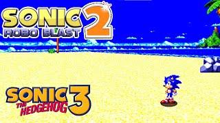 Sonic 3 in SRB2