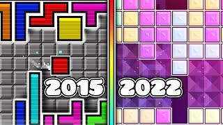 "Unity 2022" | Geometry dash 2.11