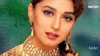 Bheegi Huyi Hai Raat (((Jhankar))) HD - Sangram (1993), HDTV songs from Saadat