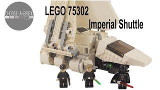 LEGO 75302 Imperial Shuttle - LEGO Star Wars 2021