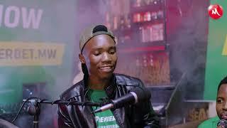 Driemo performs at Mikozi Studiolive ( No Insurance , Mtendere, Mawa, Weni Weni )