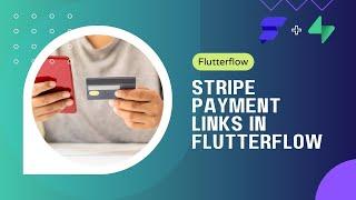 How to use Stripe payment links in Flutterflow for app subscriptions