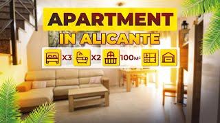 Apartment in Spain. Property in Spain for sale. Property in Alicante. Real estate  in Spain