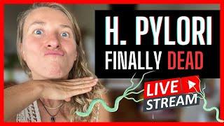 H.Pylori’s Worst Nightmare: Natural Healing Weapons LIVE Q&A