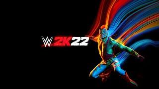 WWE 2K22 Прохождение карьеры в Universe Mod #5