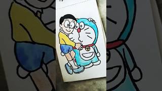 doraemon and nobita forever #shorts #youtubeshorts #doraemon #cute