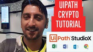 Get Latest Crypto Prices with UiPath StudioX and Studio! (BTC, ETH, BNB, ADA)