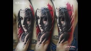 TATTOOSHKA  ТАТУИРОВКИ!!Треш полька