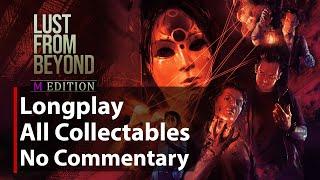 Lust from Beyond: M Edition | All Collectables | Full Game | No Commentary