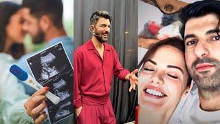 Engin Akyürek is Going to be a Father: His Sweet Announcement and His Wife’s Reaction