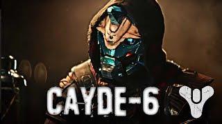 Destiny 2: Forsaken - The Story of Cayde-6 // All Cayde-6 Scenes