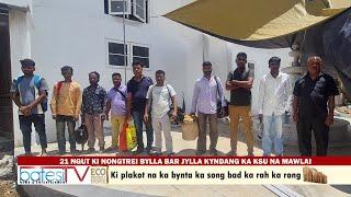 21 NGUT KI NONGTREI BYLLA BAR JYLLA KYNDANG KA KSU NA MAWLAI