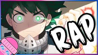 Deku Rap | Quirkless | GameboyJones [My Hero Academia]