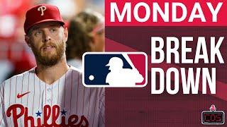 The Breakdown of Every MLB Game Today | Monday, July 29th